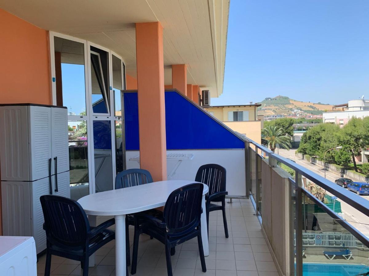 Apartment Azzurra By Interhome Porto d'Ascoli Exterior foto